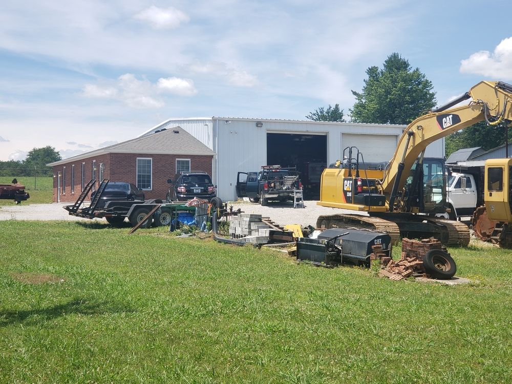 Established Trenching Company for Sale!: 5649 Highway 127 N, Crossville, TN 38571